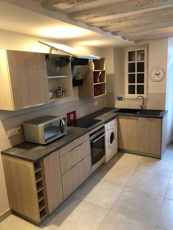 Ferienwohnung für 2 Personen, mit Ausblick und Terrasse, mit Haustier - 1