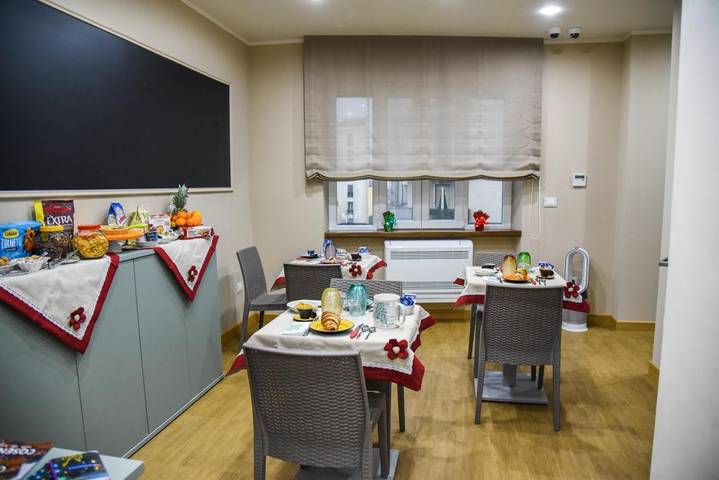 Chambre d’hôte pour 4 personnes, avec terrasse à Cosenza - 4