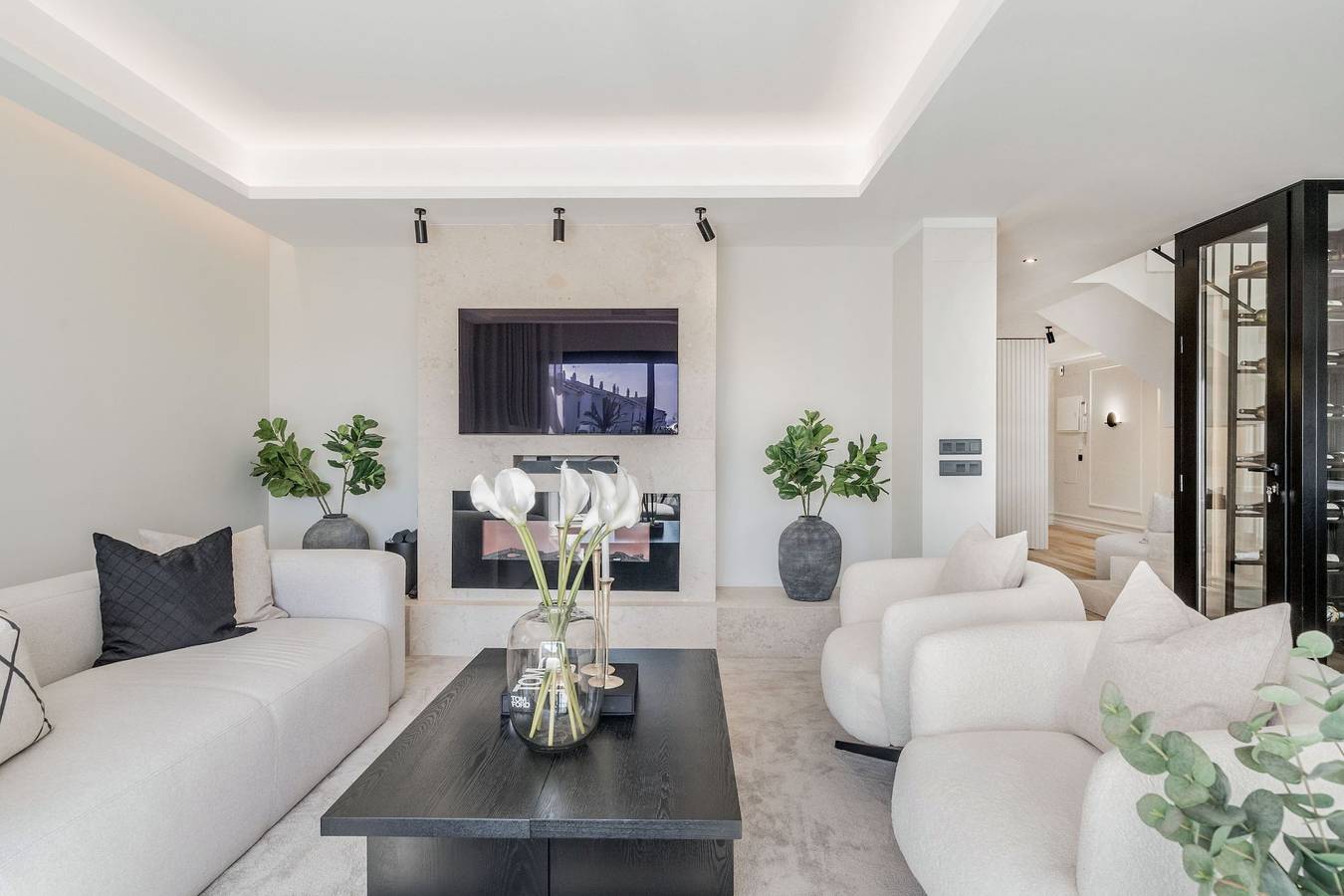 Ganze Wohnung, Casa Cerro Blanco in Marbella West, Marbella