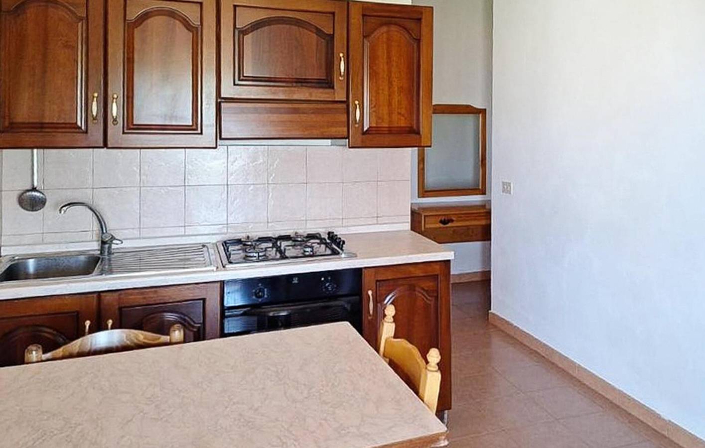 Apartamento vacacional entero, Apartamento frente al mar con cocina y aparcamiento, cerca del centro de Santa María in Faro Capo Vaticano, Provincia de Vibo Valentia