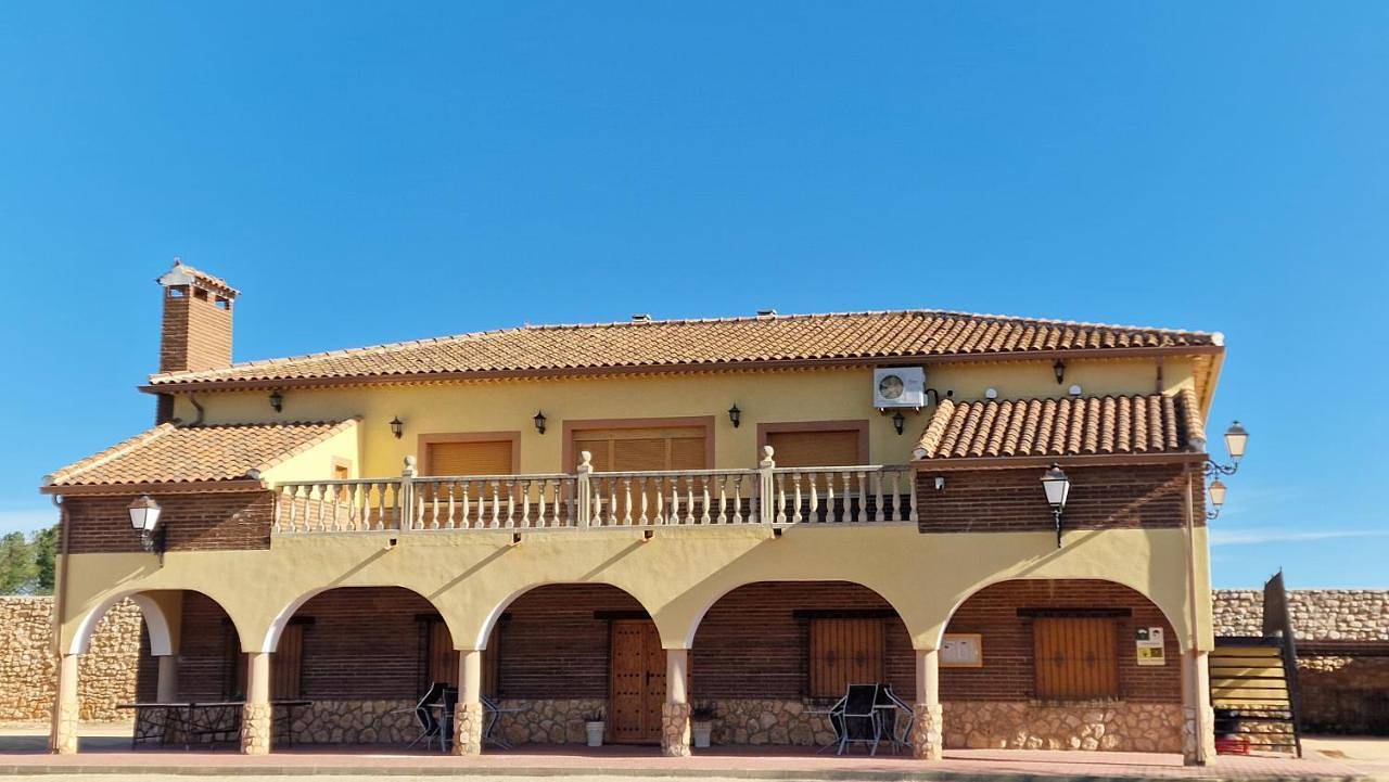 Casa Rural Dilamor in Villanueva de la Jara, La Manchuela