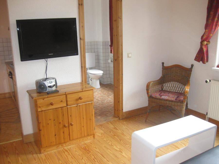 2-Raum-Ferienwohnung im Stadtzentrum