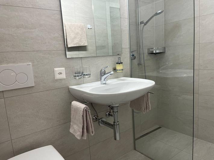 Ganze Ferienwohnung, Studio Nr. 8 in Saas-Almagell, Walliser Alpen