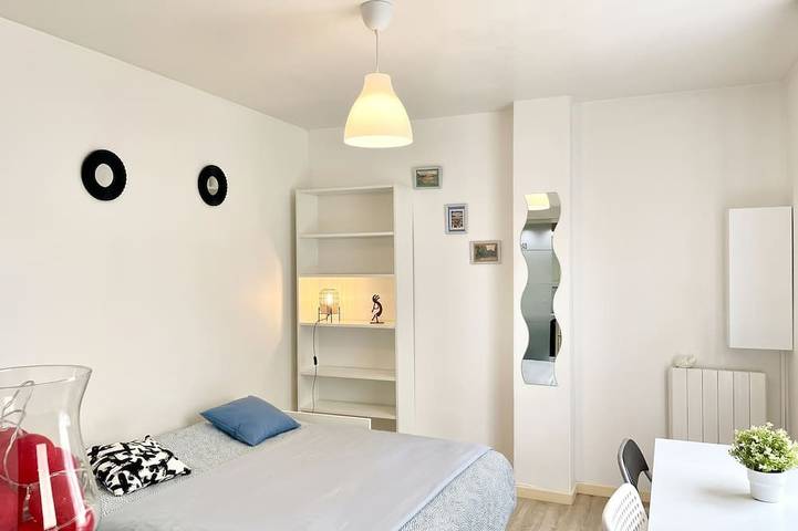 Ganze Wohnung, Homerez - Modernes Studio Le Perreux-sur-Marne 17m² in Le Perreux-sur-Marne, Val-de-Marne