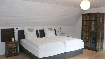 Ferienhaus für 5 Personen, mit Sauna und Terrasse sowie Balkon/Terrasse, mit Haustier im Schwarzwald