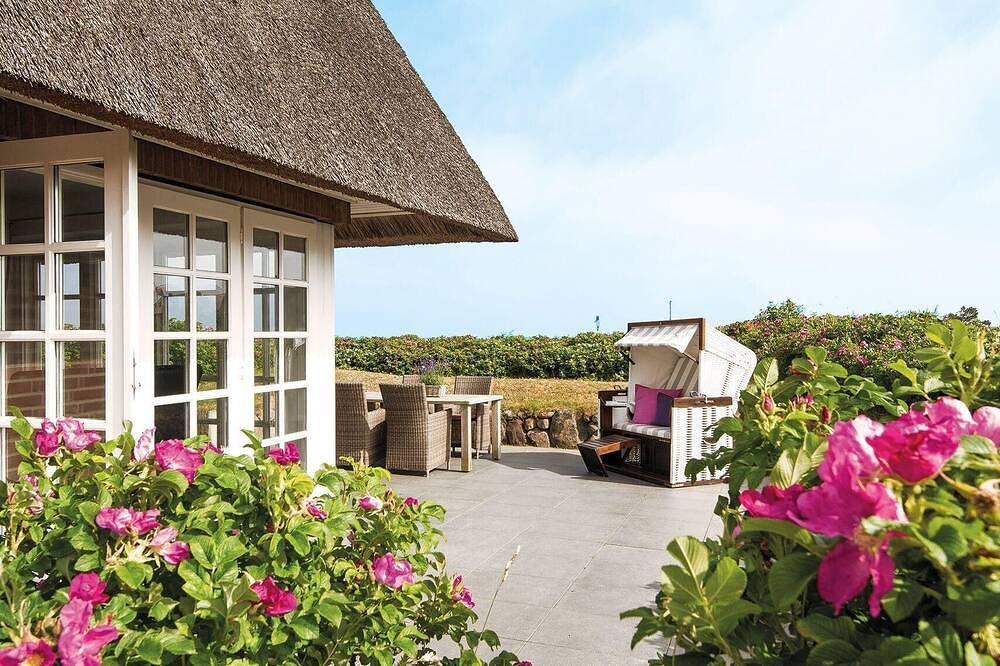 Ganze Wohnung, Ferienwohnung Käpt'n Cook 1 in Kampen (Sylt), Sylt