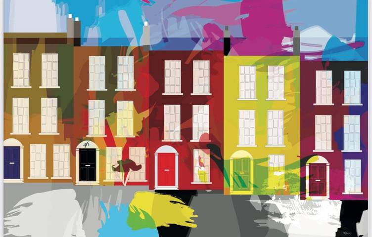 Maison d’hôte pour 2 personnes, avec vue dans Derry Londonderry