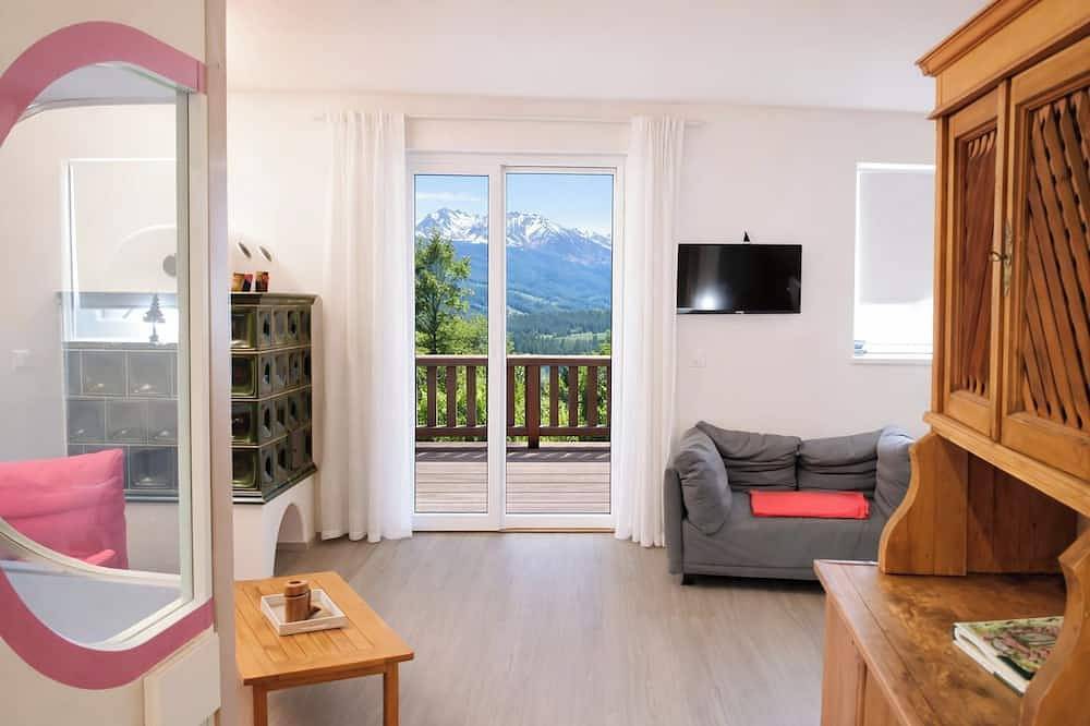 Ganze Wohnung, Haus 4 Pappeln in Cavalese, Fleimstaler Alpen