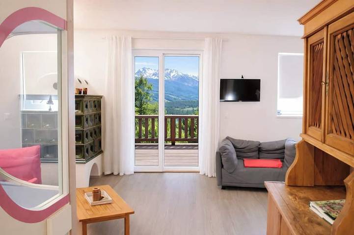 Ferienwohnung für 4 Personen, mit Balkon - 1