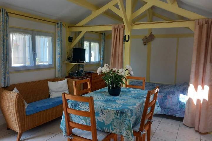 Jocelyne - Azur - Gîte in Azur (desambiguación), Côte d’Argent