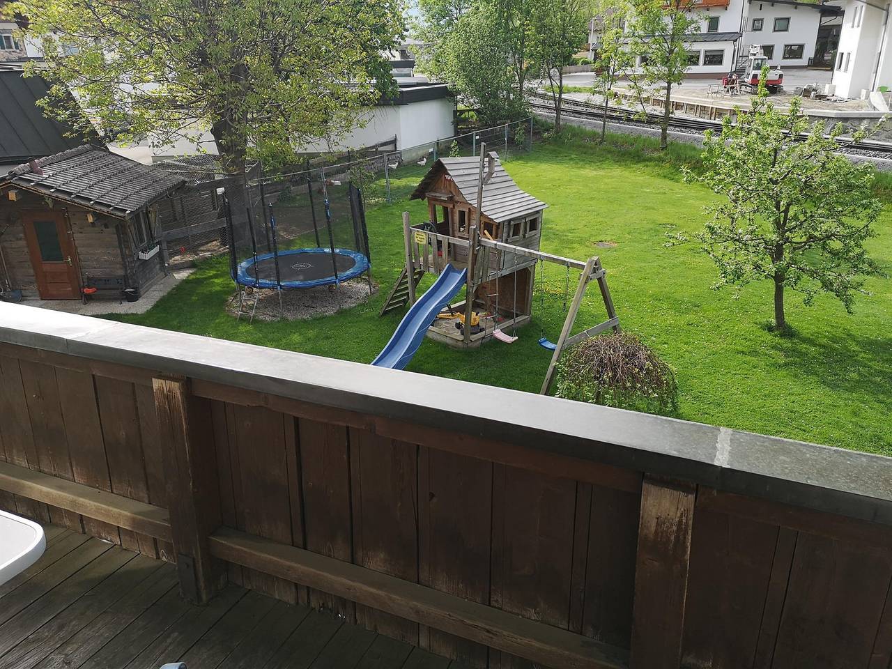Gästehaus Luxner Zimmer Üf in Strass im Zillertal, Kitzbüheler Alpen