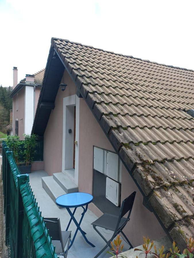 Appartement entier, Two-Bedroom Apartment in Saint-Martin-d'Uriage, Isère