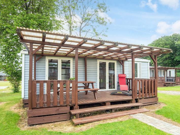 Ferienpark für 6 Personen, kinderfreundlich in Dänemark