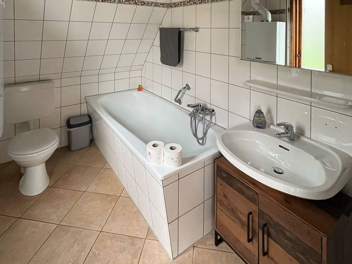 Waldrauschen in Bad Arolsen, Twistesee