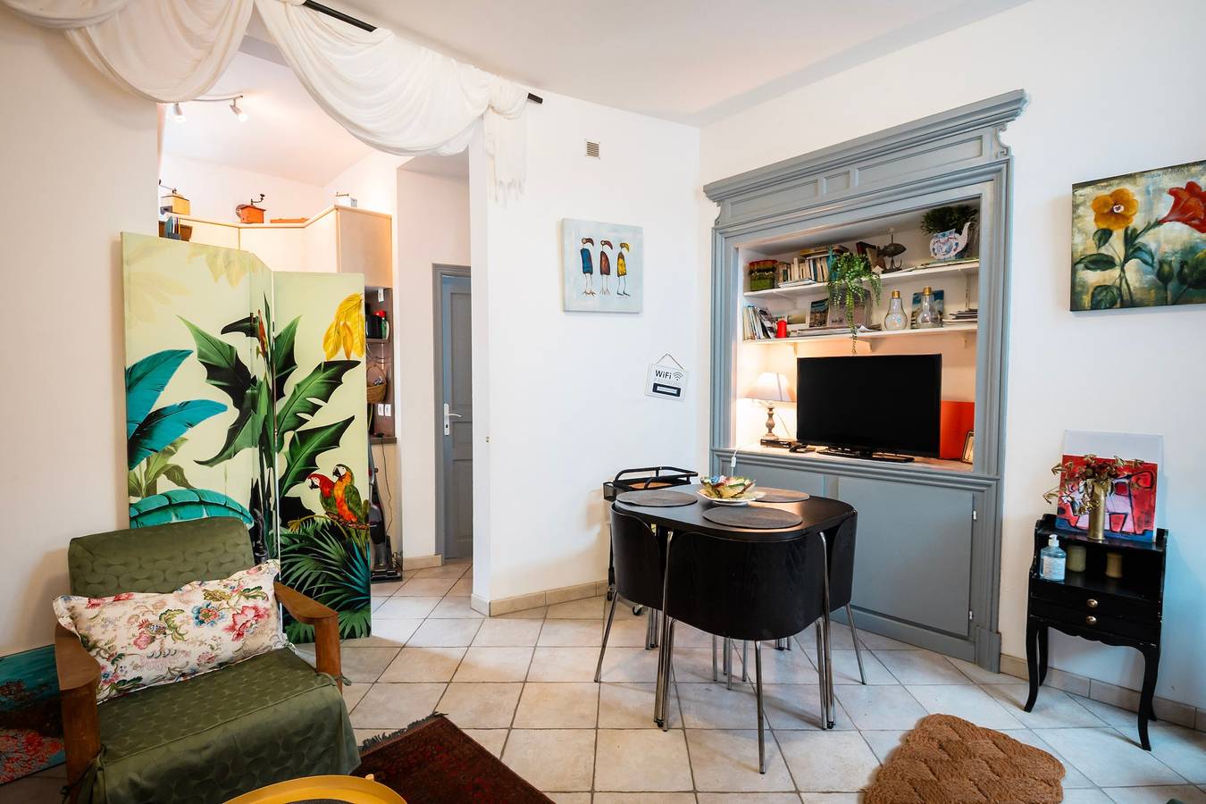Casa de vacaciones «Villa Esperance» con Wi-Fi in Arromanches-les-Bains, Región de Bayeux