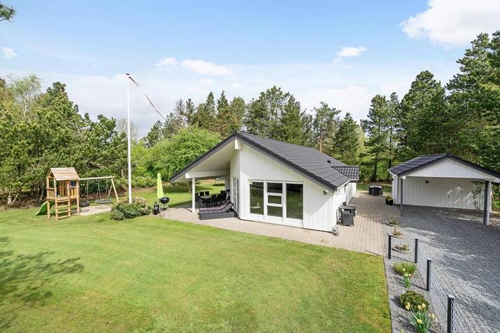 Villa für 8 Personen, mit Sauna - 1