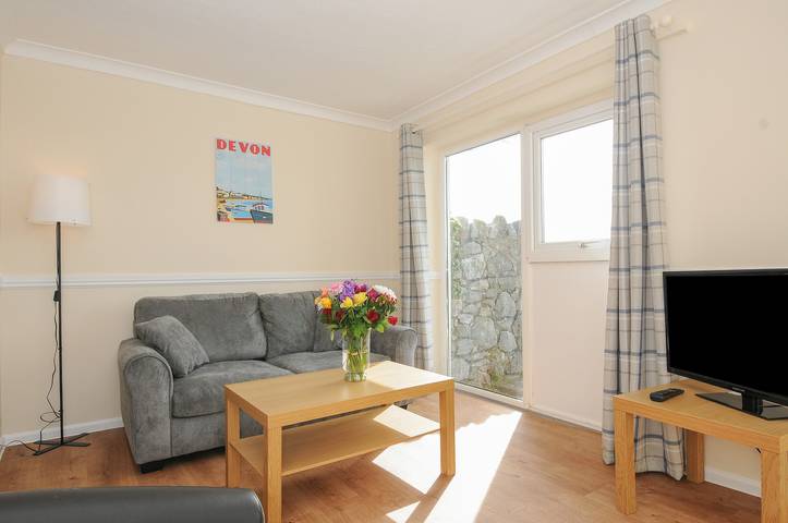 Lodge für 4 Personen, mit Pool und Garten in England - 3