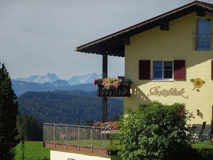 Ganze Ferienwohnung, Ferienwohnung 9  26 qm in Balderschwang, Bayerisch Schwaben