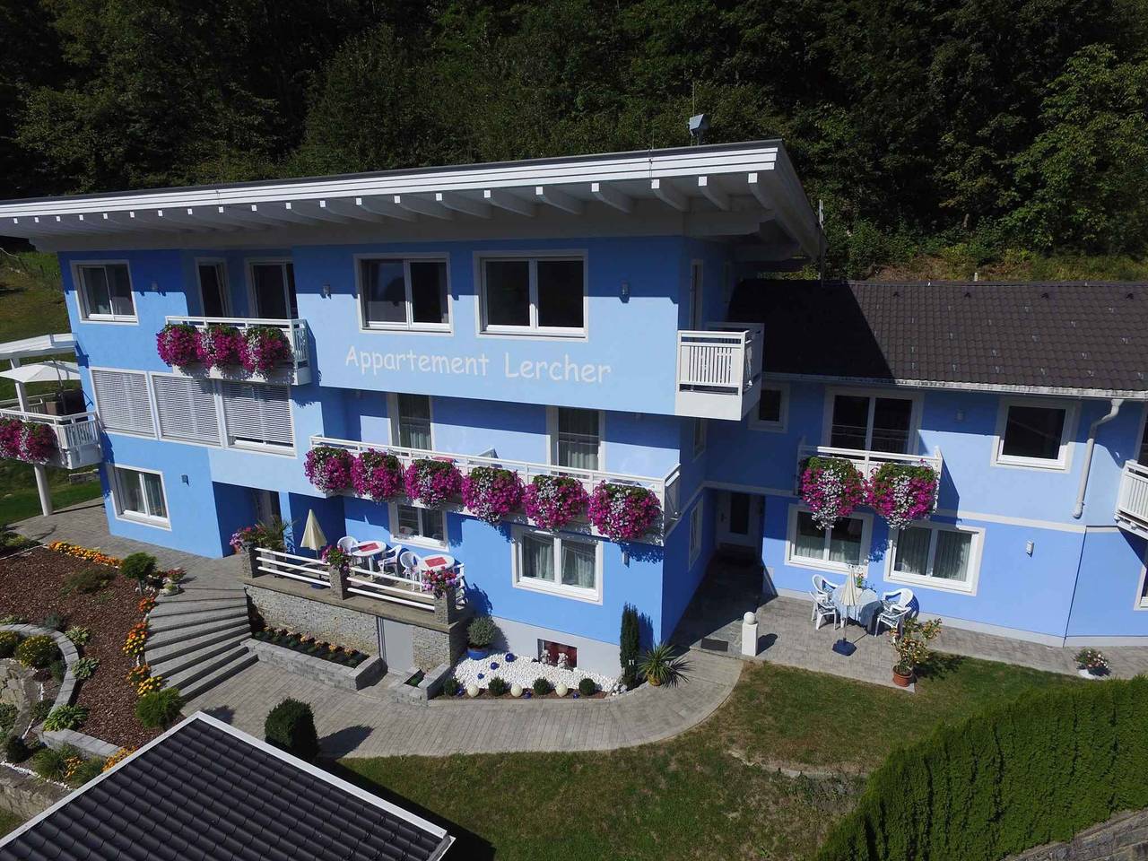 Ganze Ferienwohnung, Ferienwohnung in ruhiger sonniger Lage  in Flattach, Oberkärnten