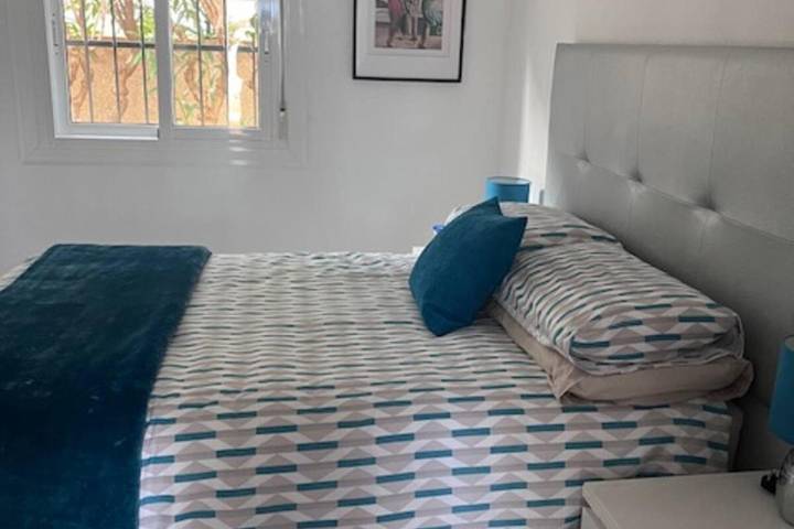 Appartement de vacances entier, Appartement de vacances pour 4 personnes avec jardin in San Miguel de Salinas, Costa Blanca