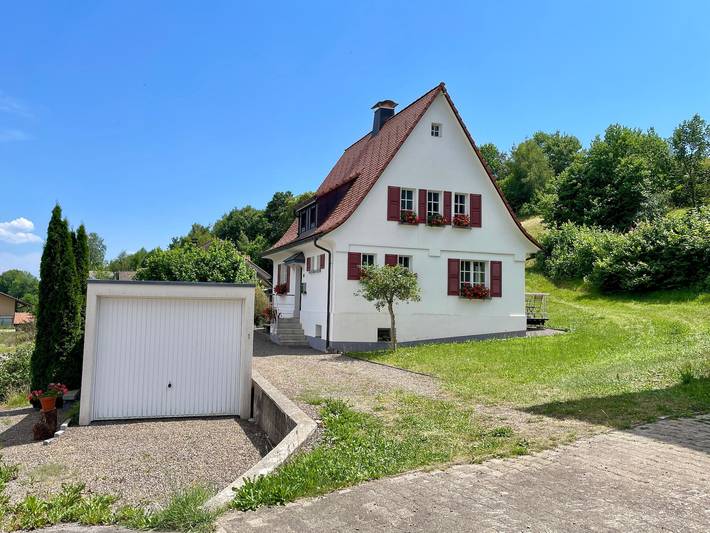 Ferienhaus für 6 Personen, mit Garten, kinderfreundlich - 1