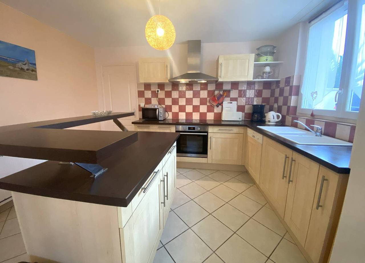 Pleasant house 6 sleeps in Ile Grande, near beaches in Pleumeur-Bodou in Île-Grande, Pleumeur-Bodou