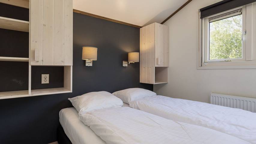 Ferienhaus für 5 Personen, mit Garten, mit Haustier in Friesland - 3