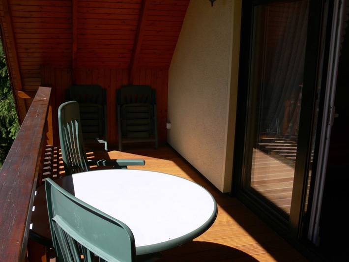 Ferienhaus für 4 Personen, mit Balkon und Terrasse sowie Garten und Seeblick in Silz - 3