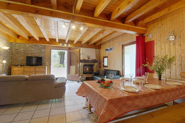 Gîte pour 6 personnes, avec jardin, animaux acceptés à Cauterets - 4