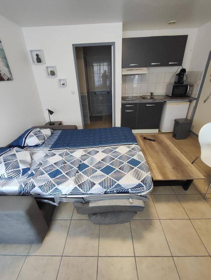 Gîte pour 2 personnes, avec terrasse à Saint-Pierre-de-Plesguen - 3