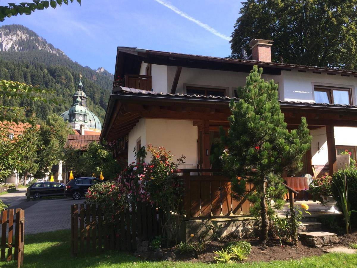 Ganze Wohnung, One-Bedroom Apartment in Ettal, Bayerische Alpen