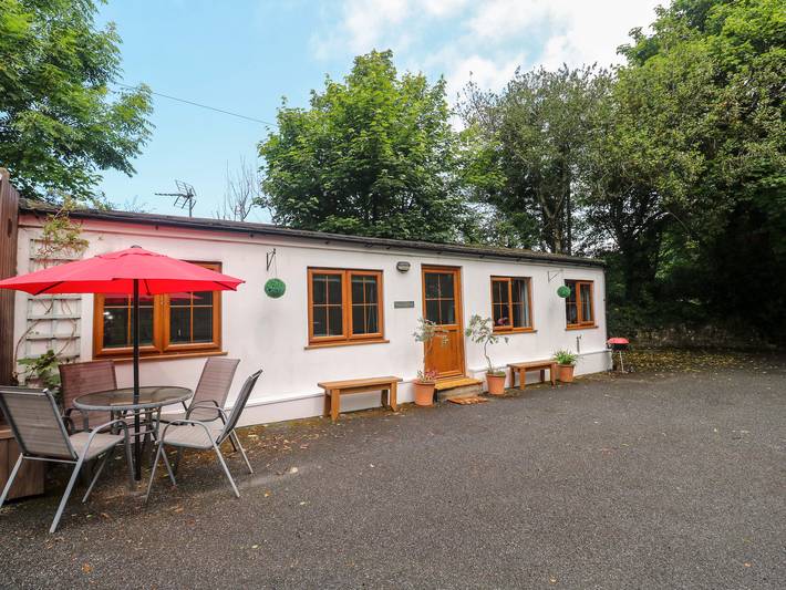 Cottage für 2 Personen, mit Garten - 1