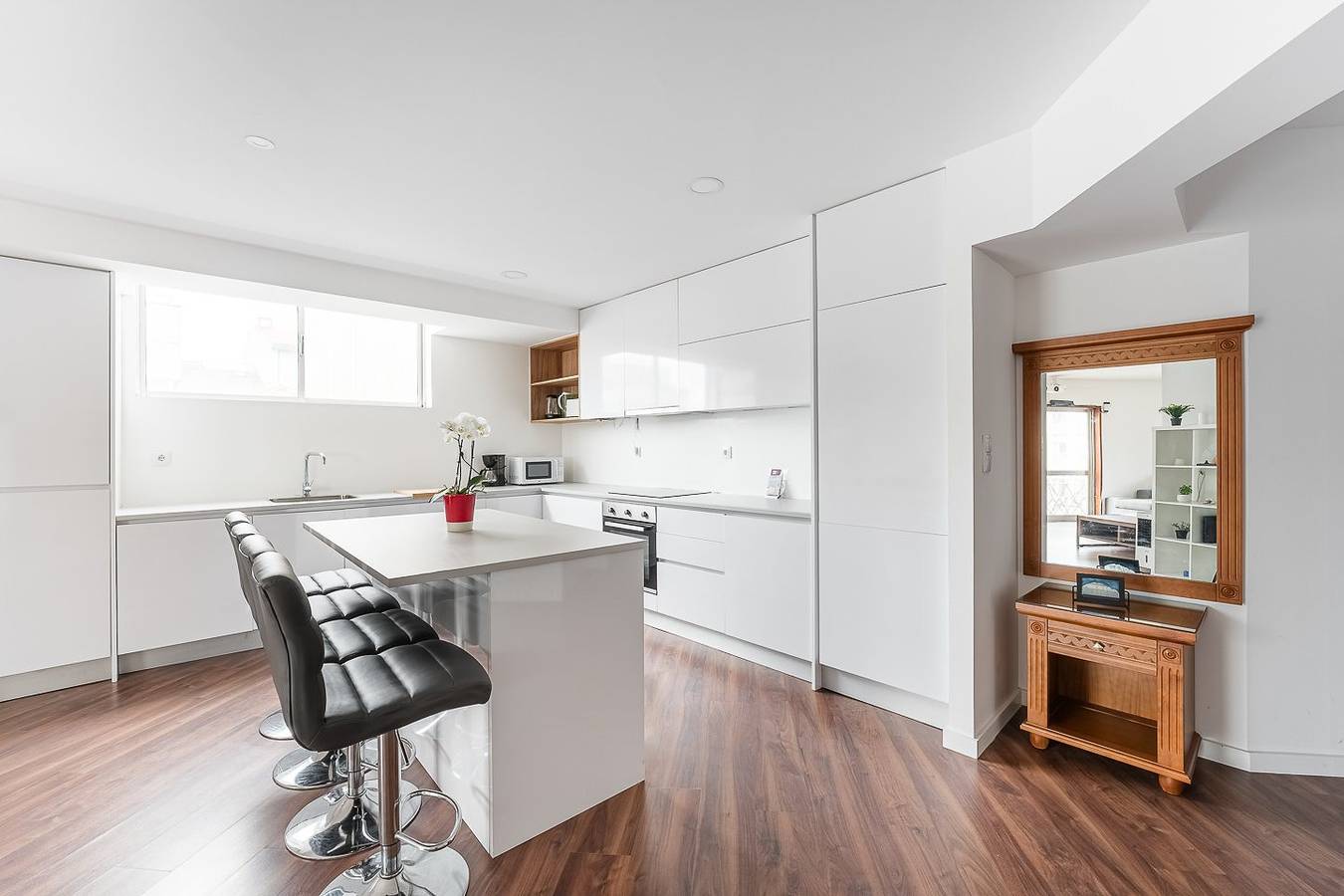 Apartamento entero, Guestready - Ambiente urbano con balcón in Cedofeita, Oporto