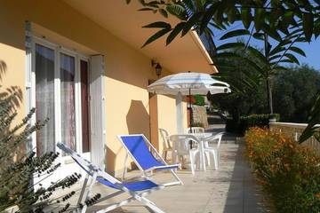 Gîte pour 2 personnes à Breil-sur-Roya