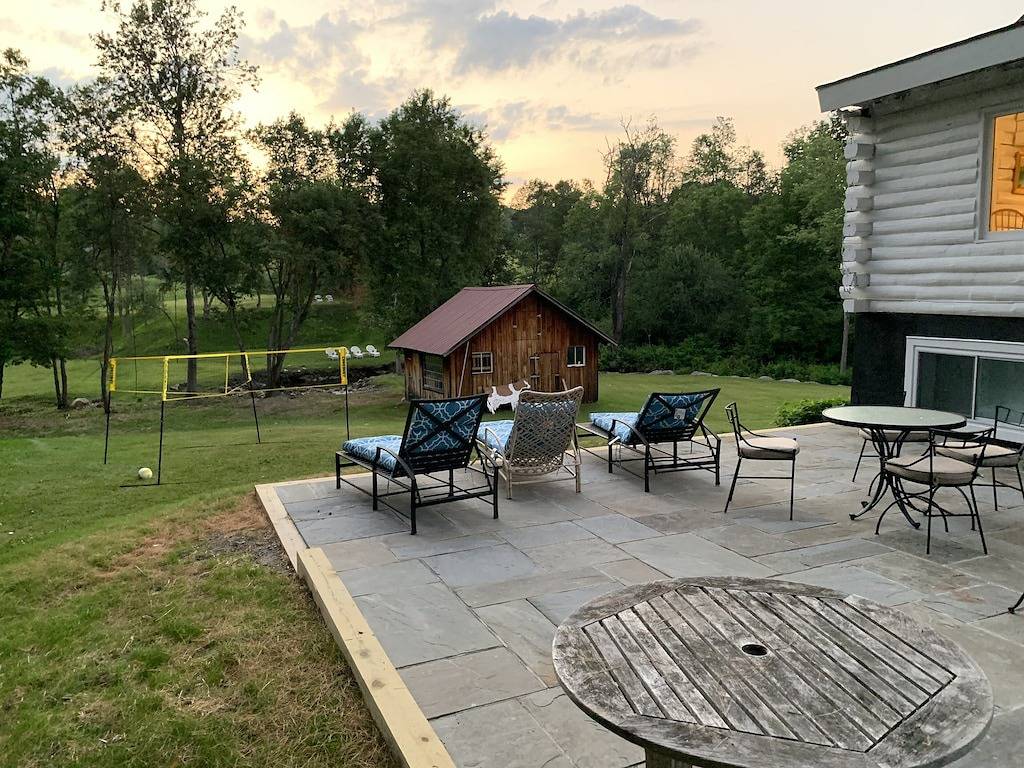 Das Hotel liegt im Herzen von Stowe Hohl !!! Nahe der Stadt !!! Nähe Skigebiet !!! in Stowe, Stowe Mountain