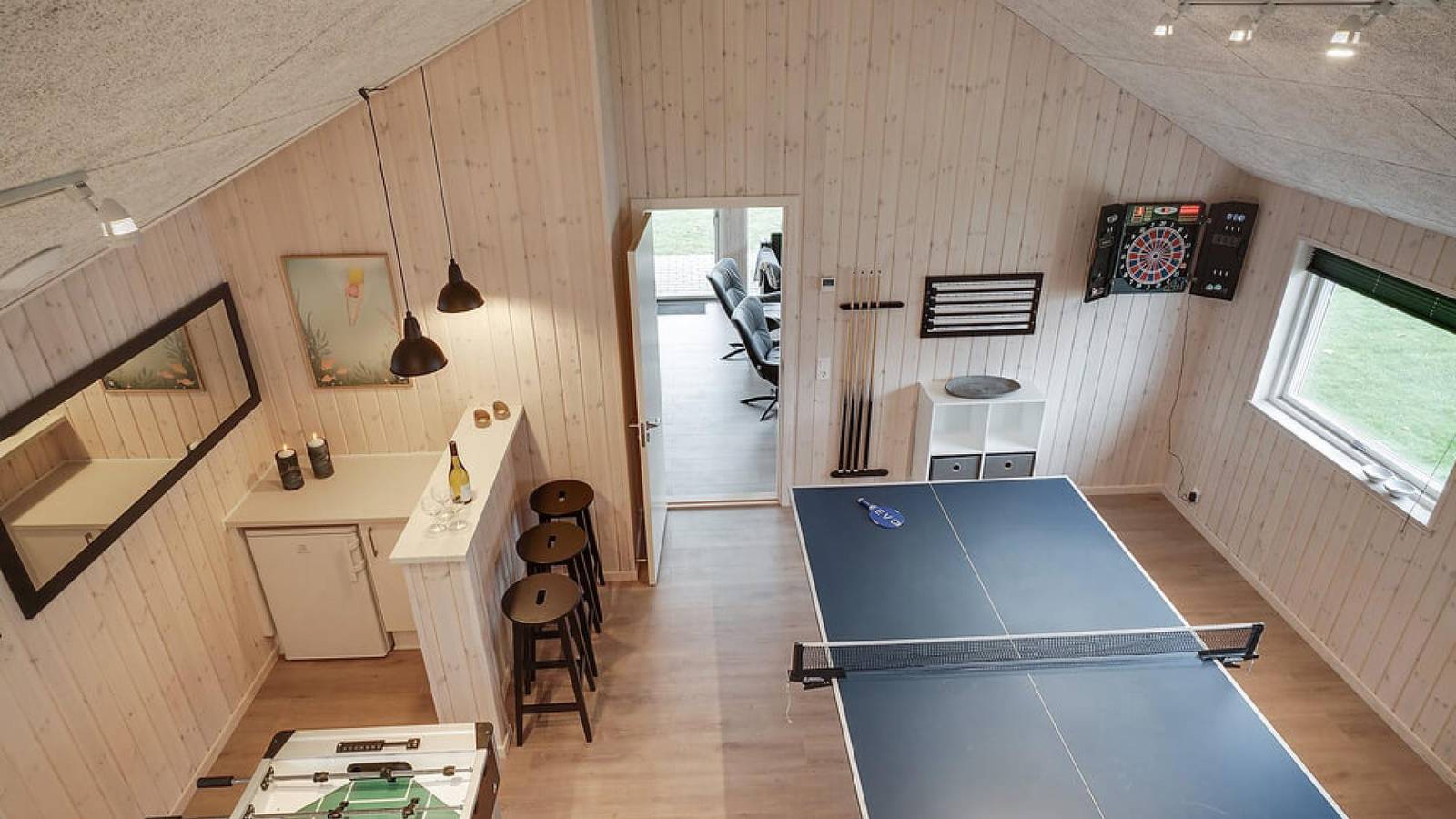 Traumhaftes Luxus-Ferienhaus im Ostseeresort Olpenitz in Olpenitz, Kappeln