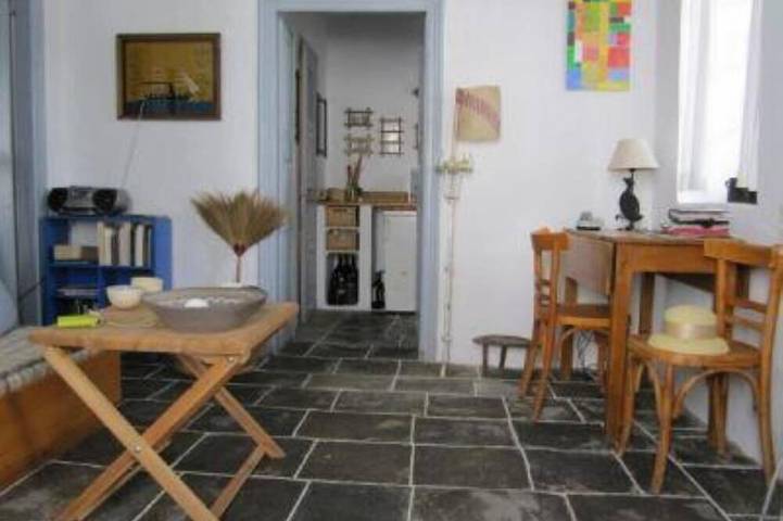 Holiday home for 4 people, with terrace and garden - 1