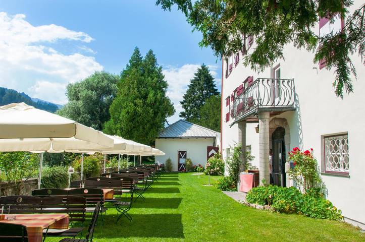 Classic Schlosssuite in Vomp, Bezirk Schwaz