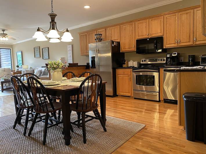 Ferienwohnung für 6 Personen, mit Balkon, mit Haustier - 1