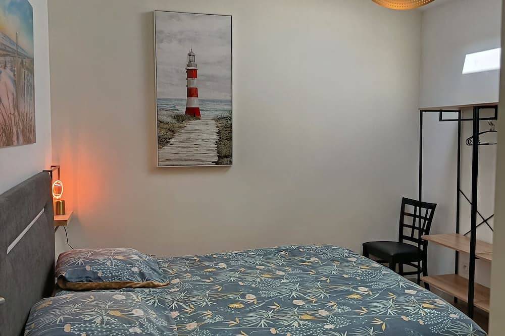 Quiet cocoon 1★ with private terrace - at the gateway to La Rochelle & Île de Ré in L'Houmeau, La Rochelle und Umgebung
