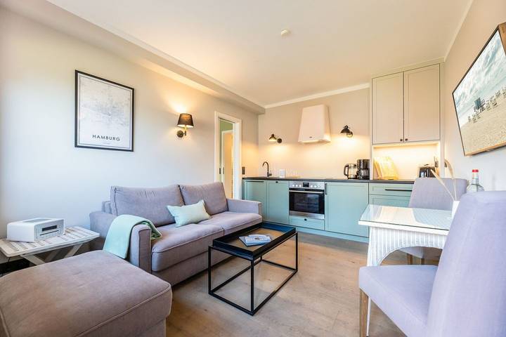 Ferienwohnung für 2 Personen, mit Garten - 1