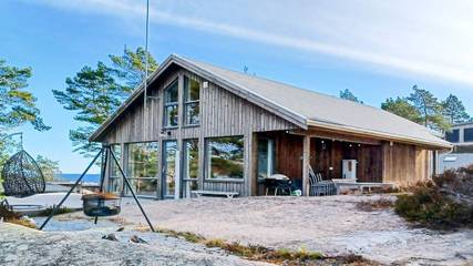 Ferienhaus für 9 Personen in Risør, Agder, Bild 2