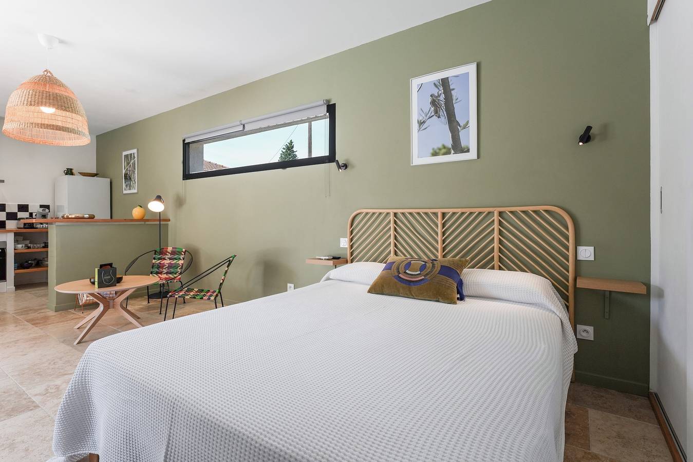 Gîte "La Cigale Bleue" met privézwembad, wifi en airconditioning, foto 8
