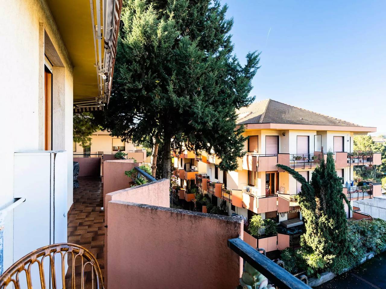 Apartamento entero, 2 estancias 4 Personas in Bordighera, Riviera di Ponente