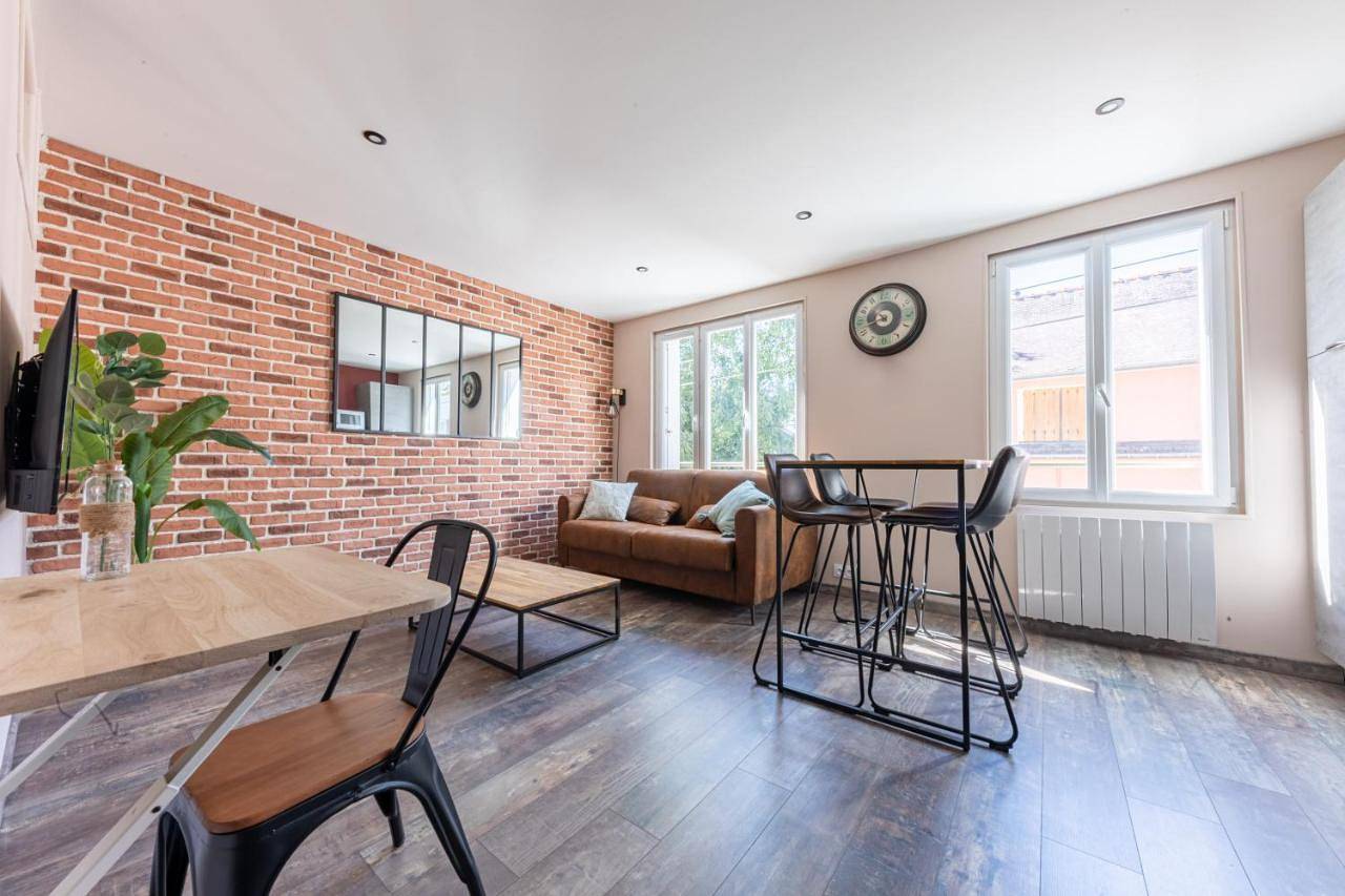 Appartement entier, Superior One-Bedroom Apartment in Hennebont, Côte des Mégalithes