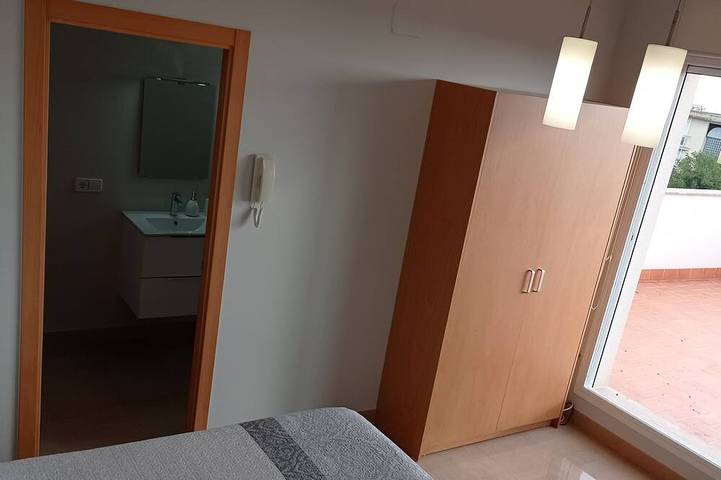 Location de vacances pour 10 personnes, avec jacuzzi et jardin, animaux acceptés à Sant Carles de la Ràpita - 2