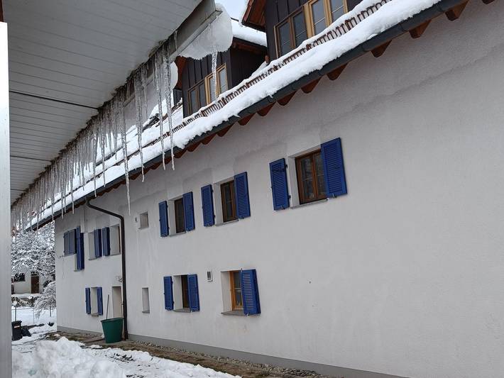 Bauernhof für 6 Personen, mit Garten, kinderfreundlich in Oberschwaben - 2