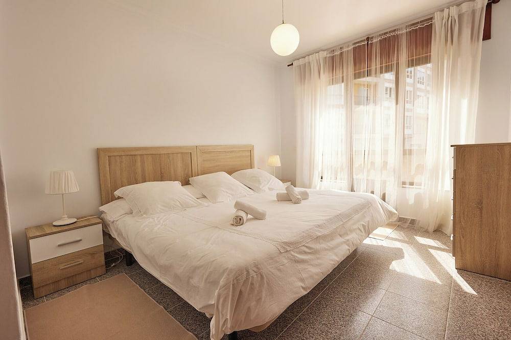 Entire apartment, Vicedo Bay View. Espacioso Alojamiento con Unas Vistas Inmejorables in O Vicedo, Galician Coast