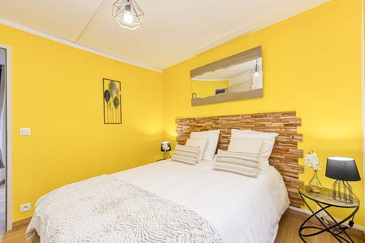 Gîte pour 2 personnes, animaux acceptés à Allevard - 3