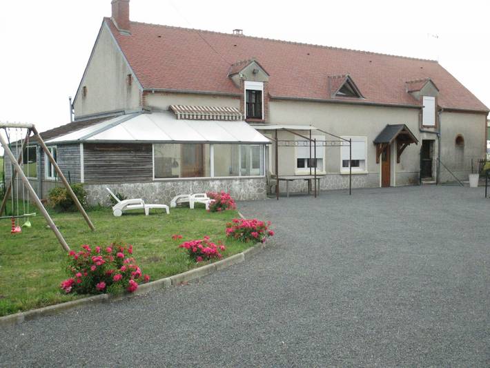 Gîte pour 7 personnes à Vieilles-Maisons-sur-Joudry - 2